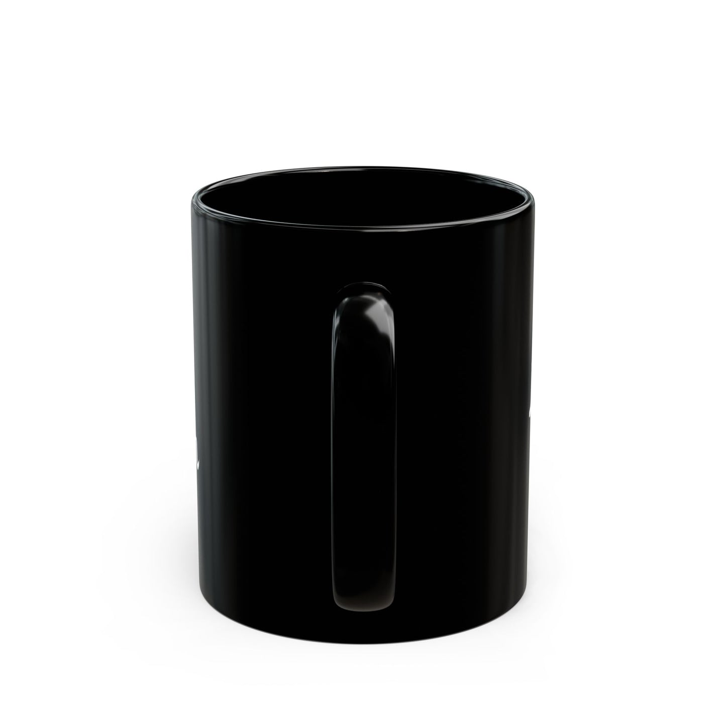 The Way, The Truth, The Life-Black Mug (11oz, 15oz)