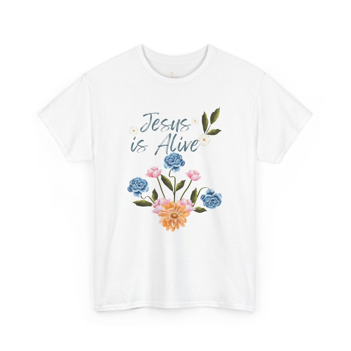 Jesus is alive