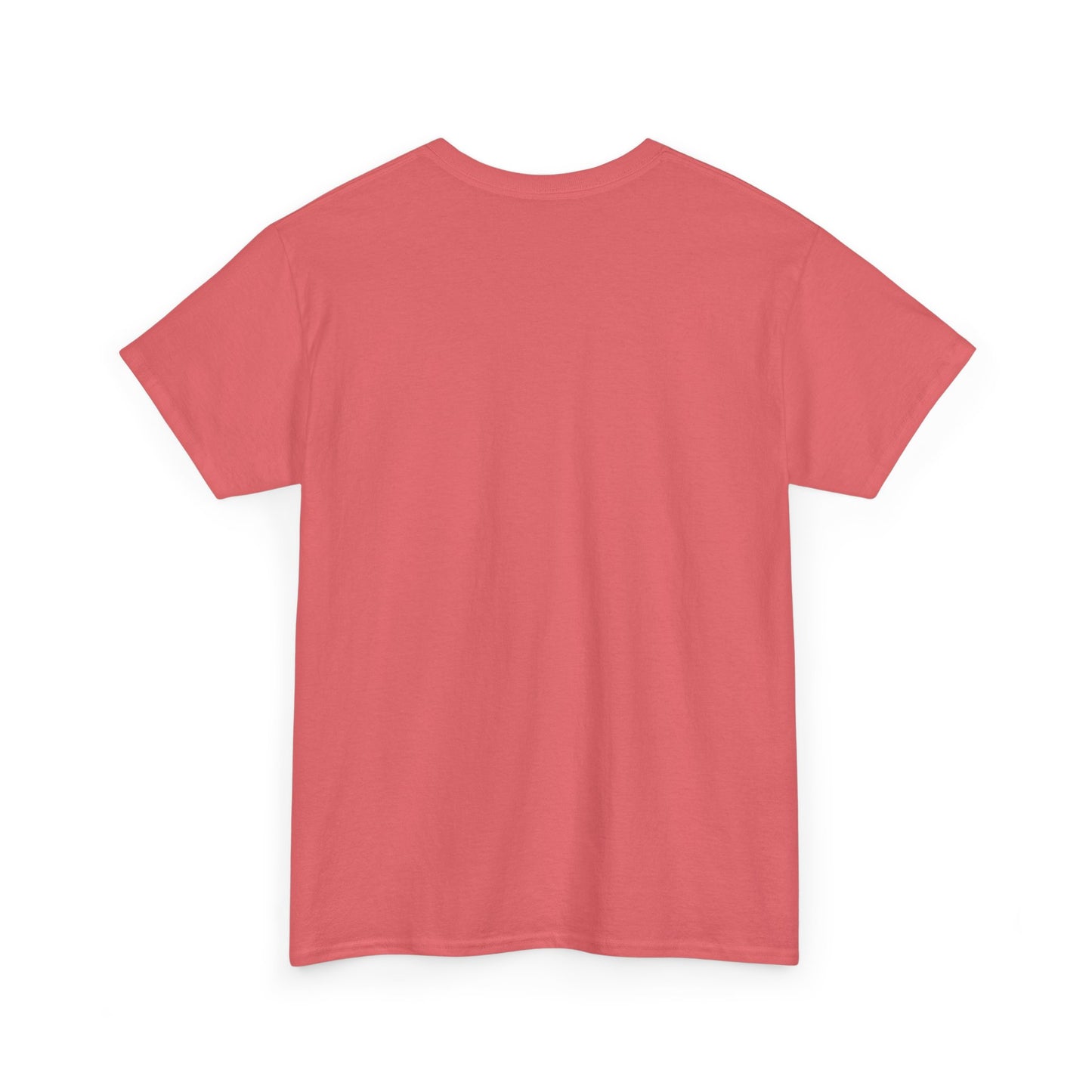 Inspirational Unisex Heavy Cotton Tee - "Create in Me a Clean Heart"