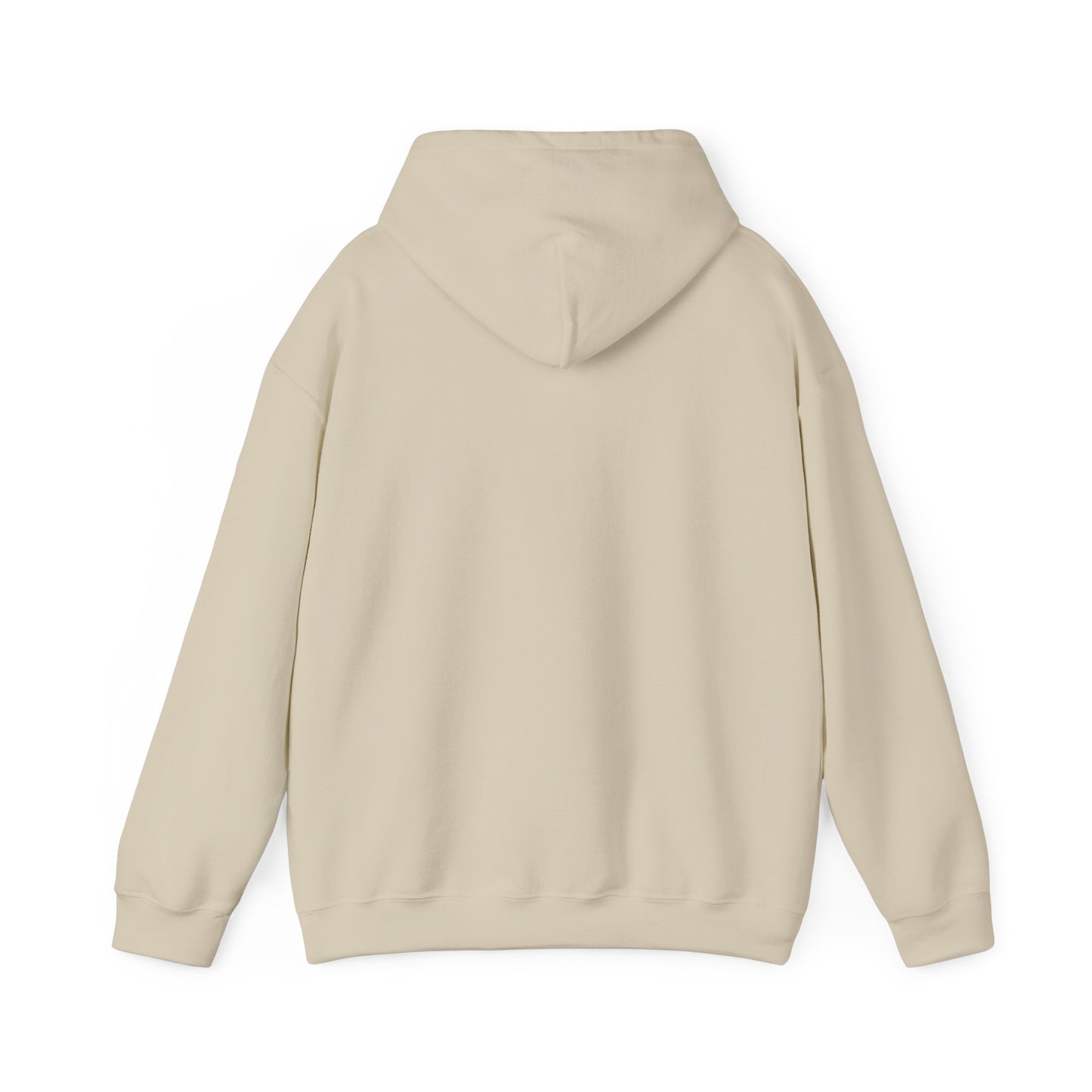 Faith-Inspired Unisex Hoodie - 'Walking by Faith' Design