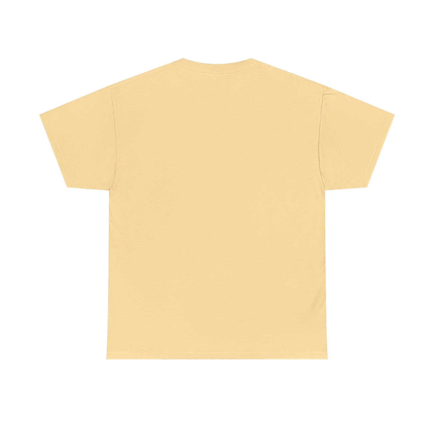 Unisex Heavy Cotton Tee - "HOSANNA! The Triumphal Entry" - Perfect for Easter Celebrations