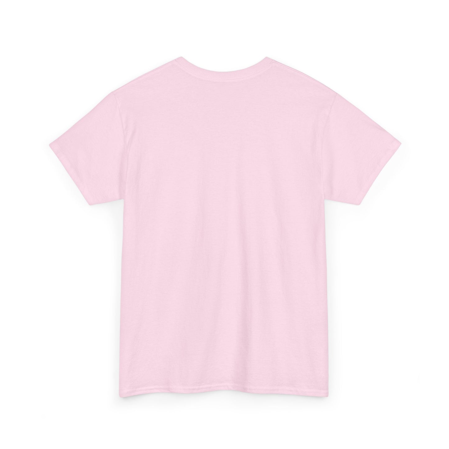 Inspirational Unisex Heavy Cotton Tee - "Take a Deep Breath and Call on Jesus"