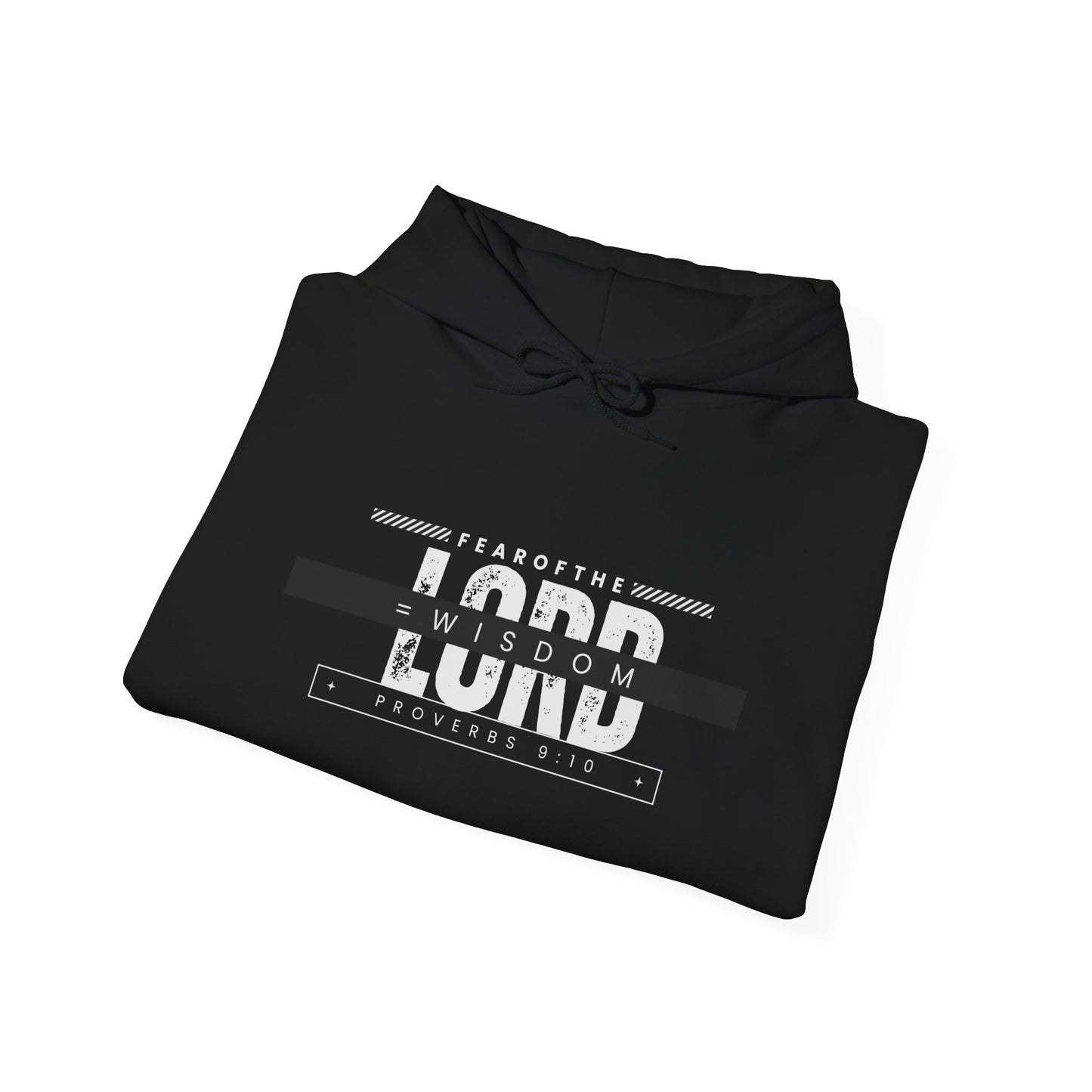 Fear of Lord Hoodie