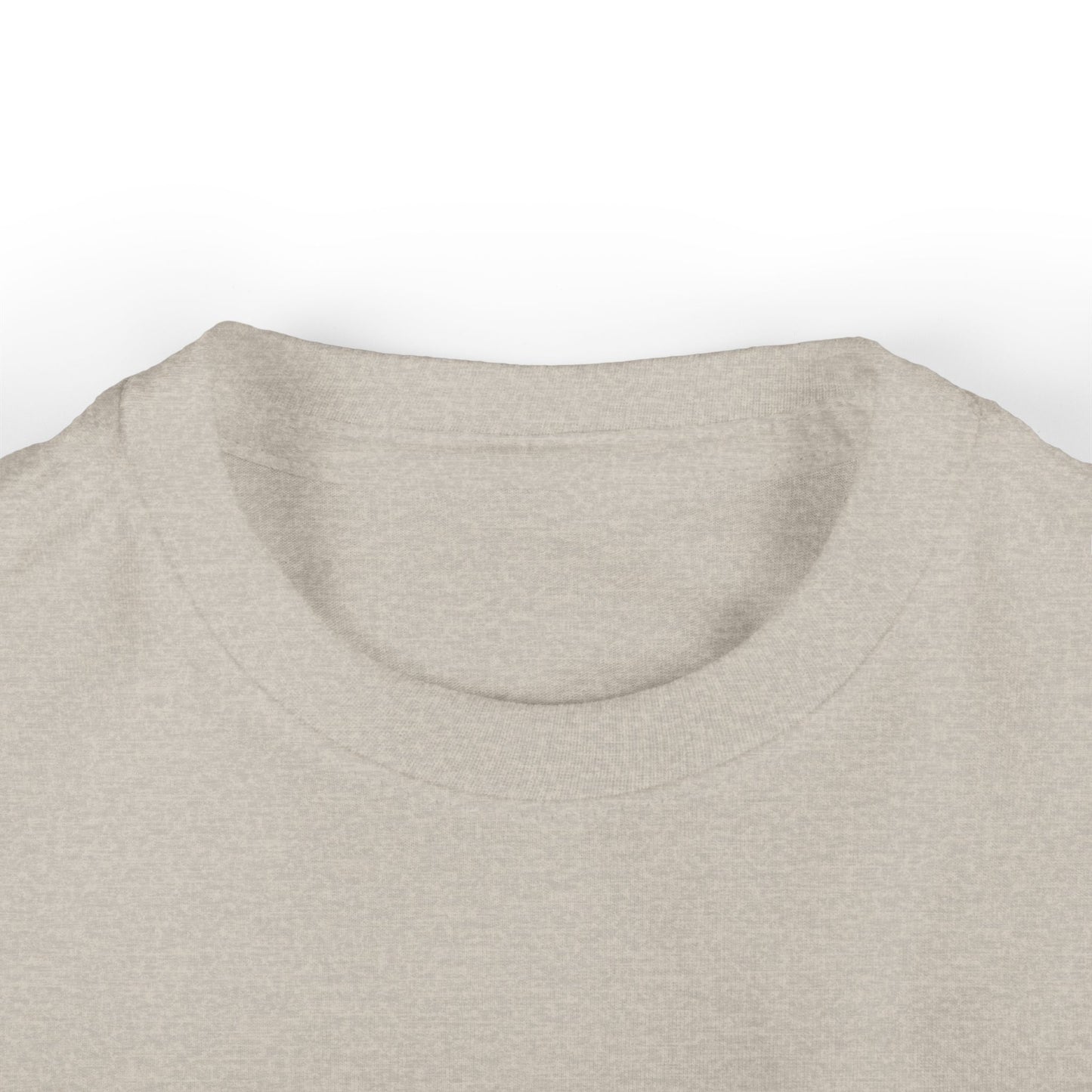 Infant Fine Jersey Tee - "He Holds the Whole World in His Hands" - Inspirational Baby Shirt
