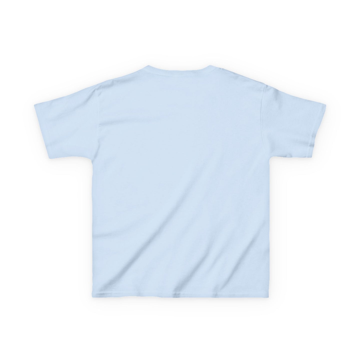 Kids Inspirational Tee - Psalm 112:1 - Blessed & Beautiful