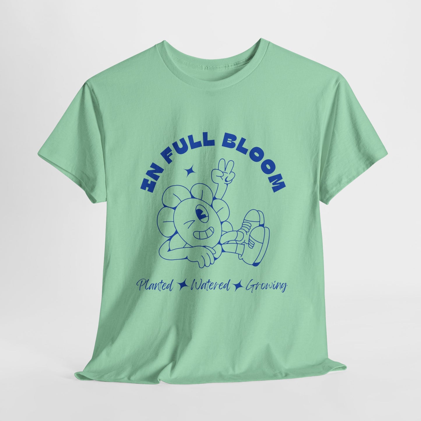 In Full Bloom' Design for Growth Lovers