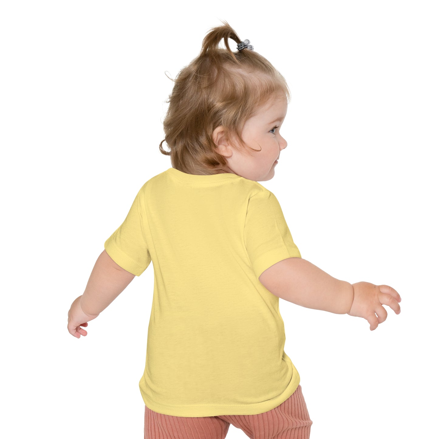 Infant Graphic T-Shirt - God Made Dirt Design for Little Explorers
