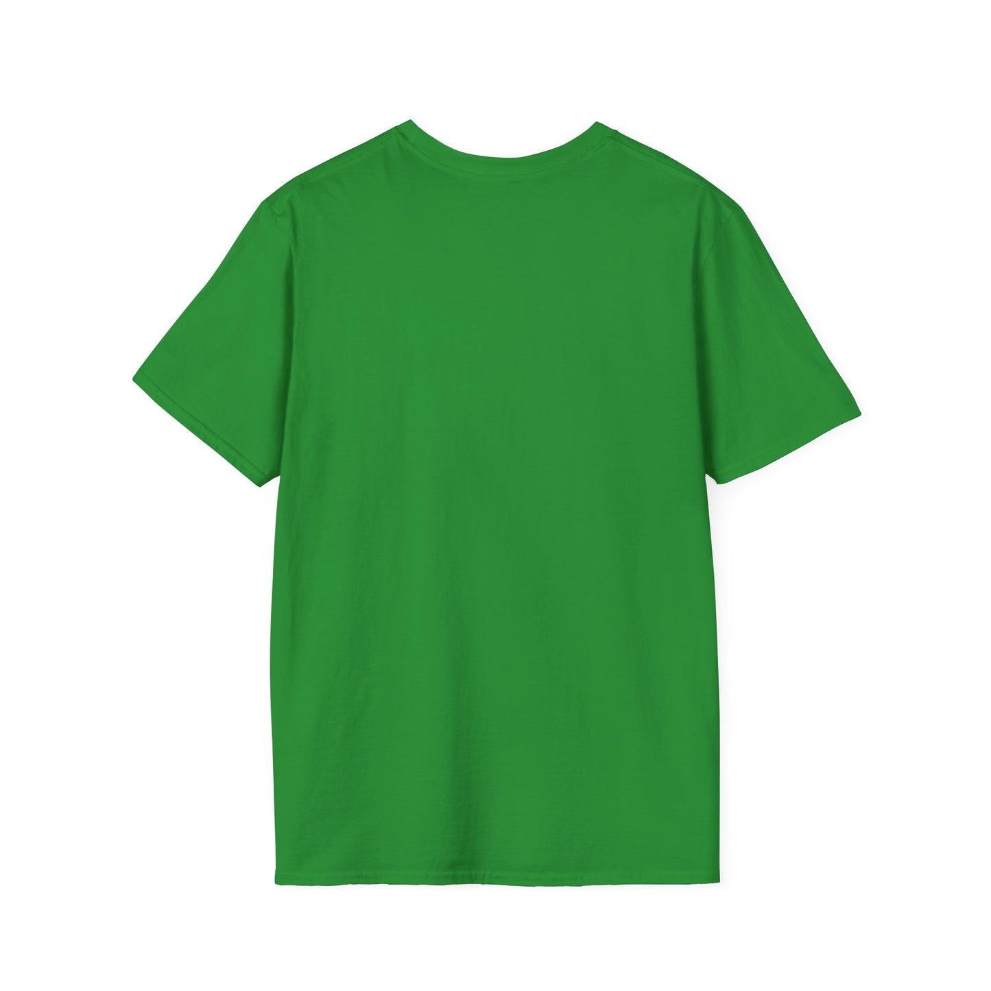 He is Risen Floral Unisex Softstyle T-Shirt | Easter Celebration Tee