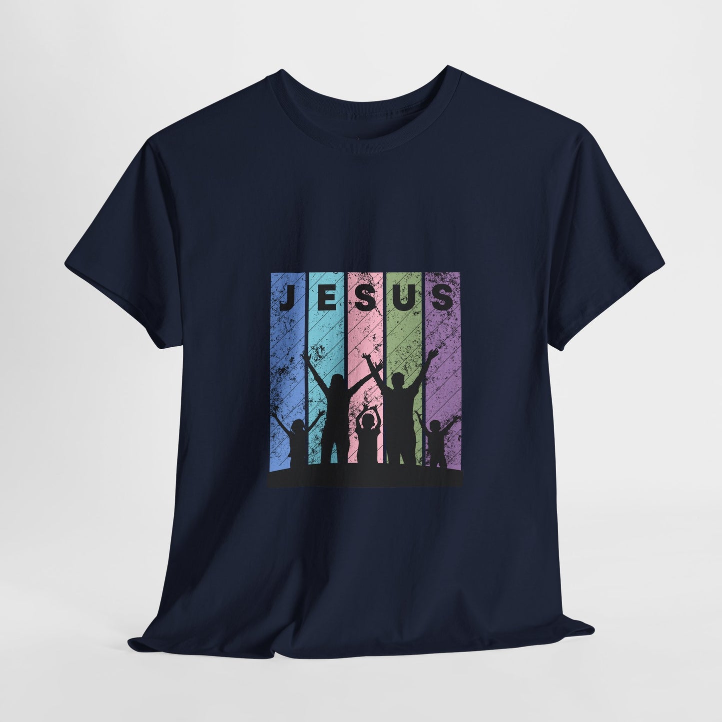 Jesus - Unisex Heavy Cotton Tee