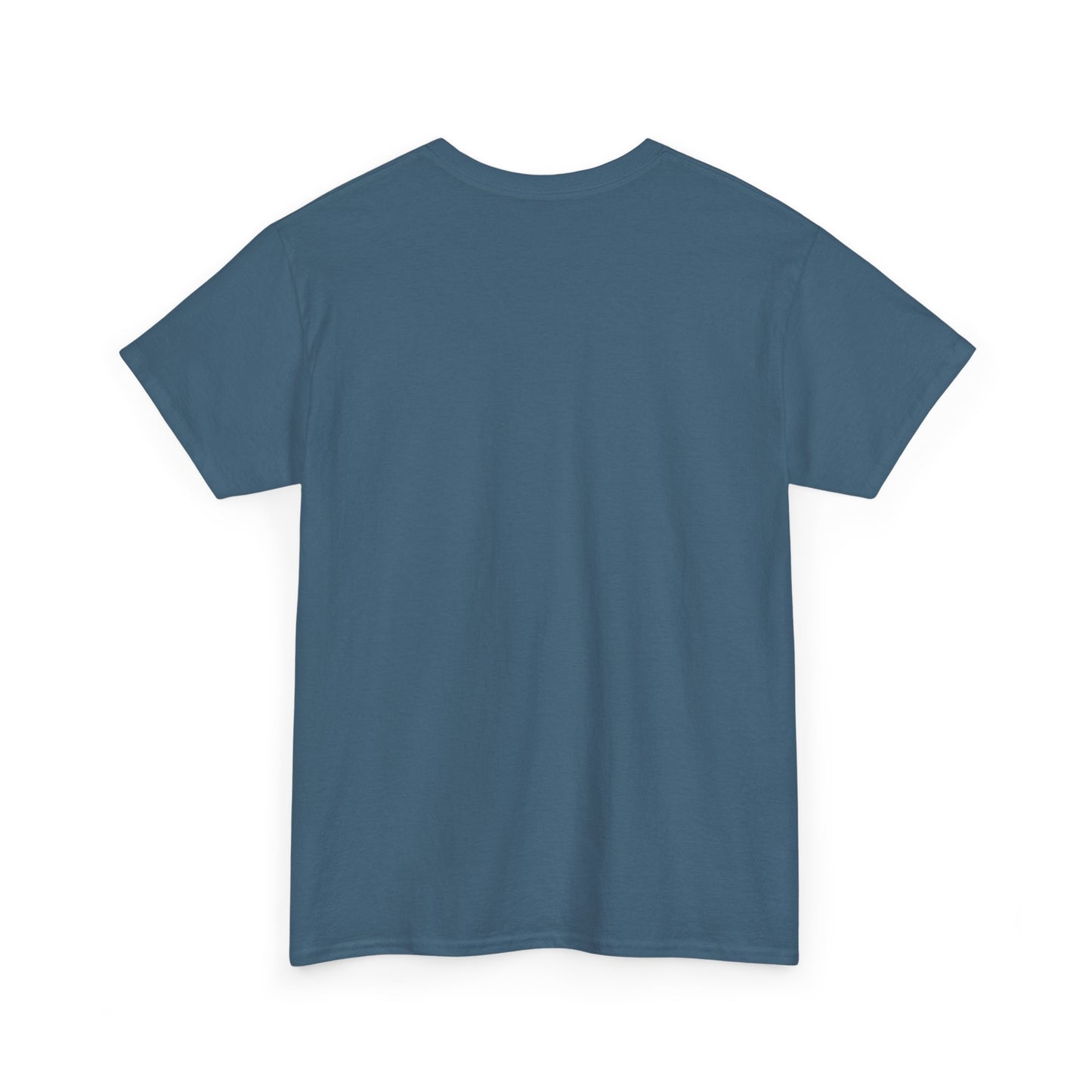 Inspirational Unisex Heavy Cotton Tee - "Create in Me a Clean Heart"
