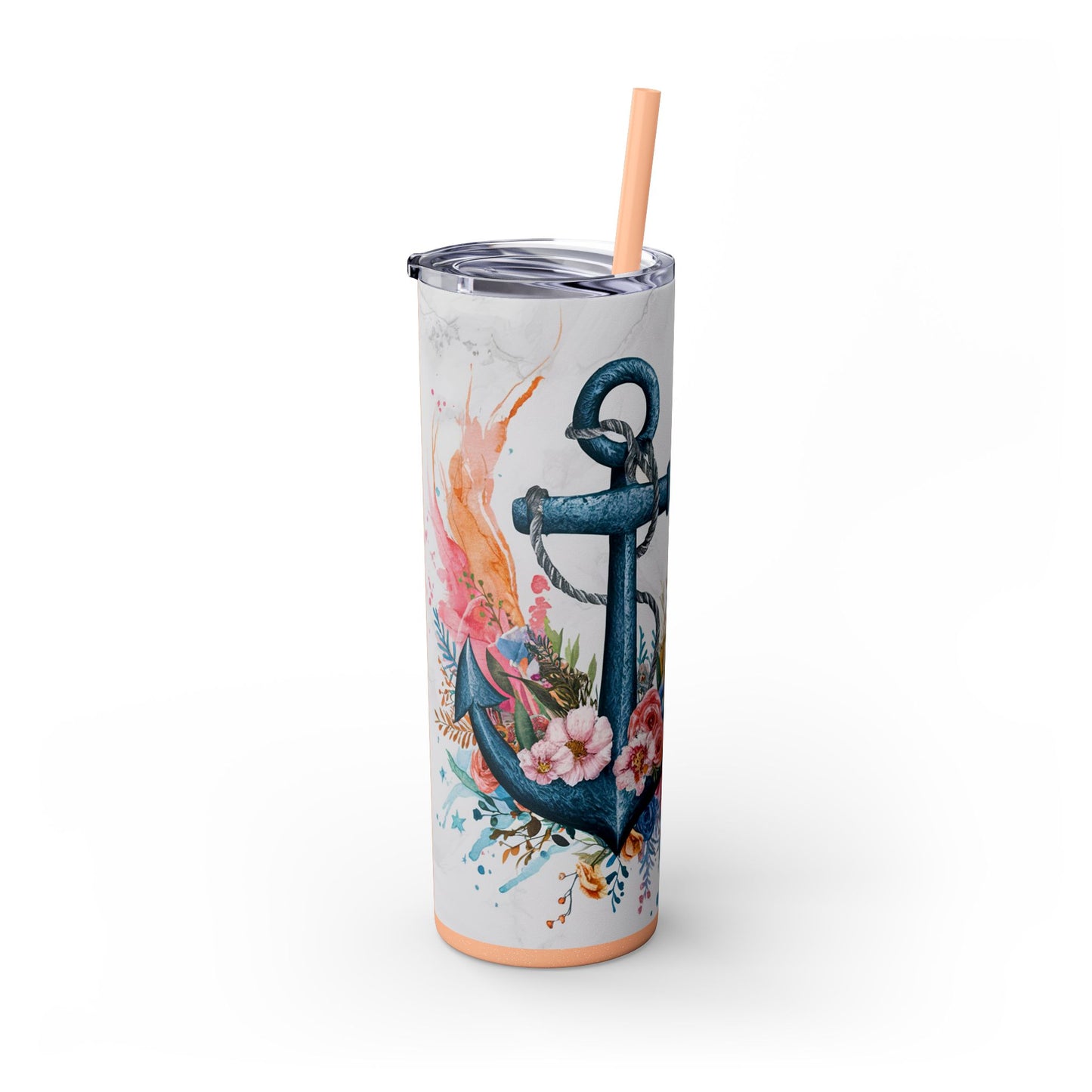 The Anchor of My Soul 20oz Tumbler – Steadfast in Christ