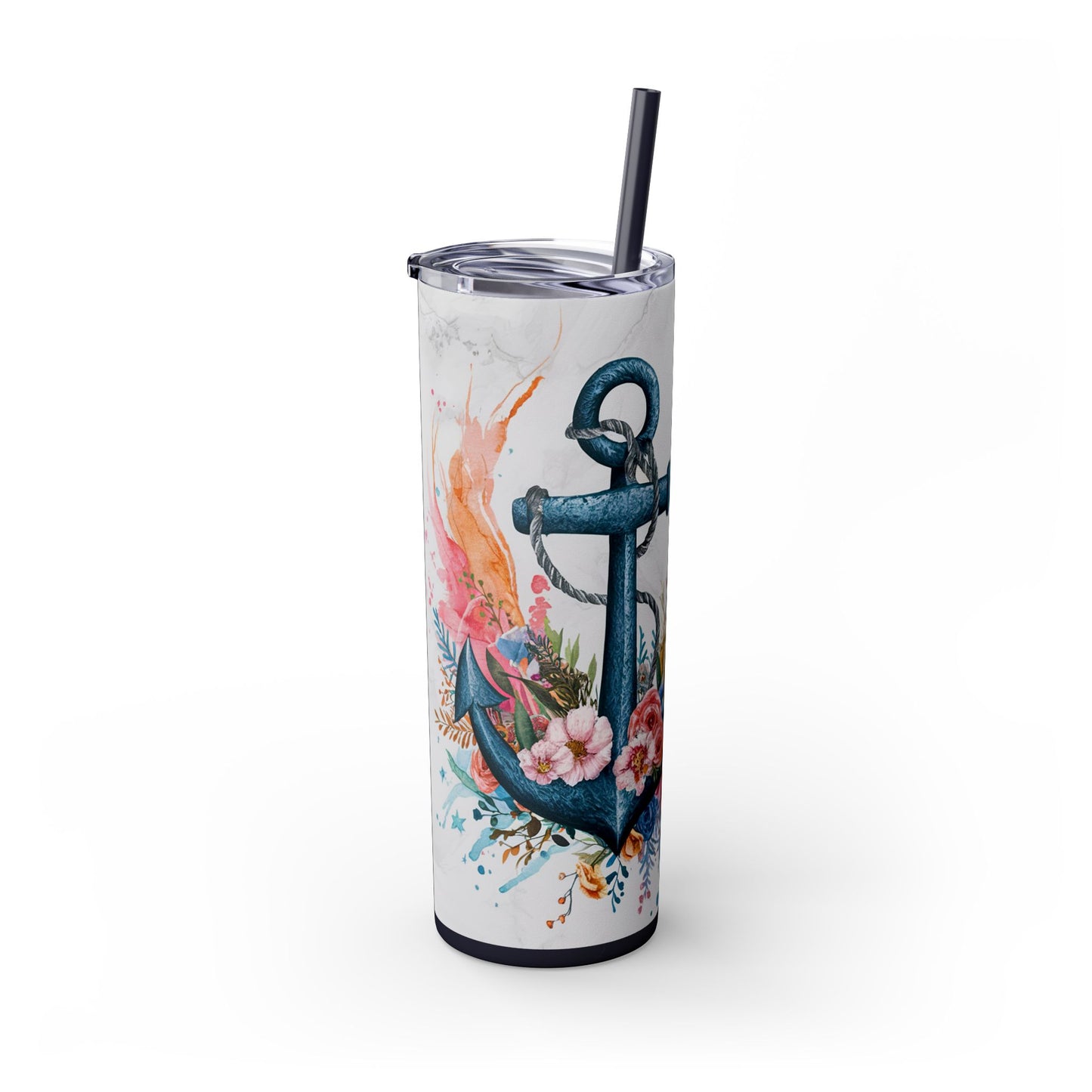 The Anchor of My Soul 20oz Tumbler – Steadfast in Christ