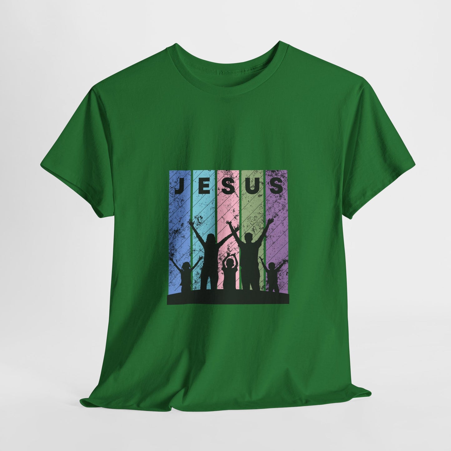 Jesus - Unisex Heavy Cotton Tee