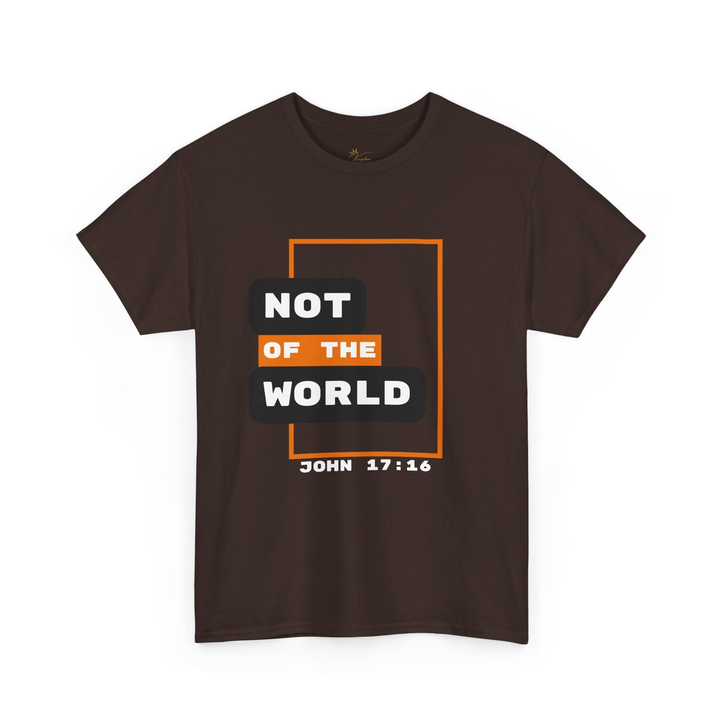 Not of the World T-shirt