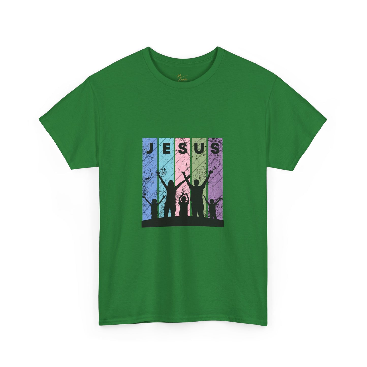 Jesus - Unisex Heavy Cotton Tee