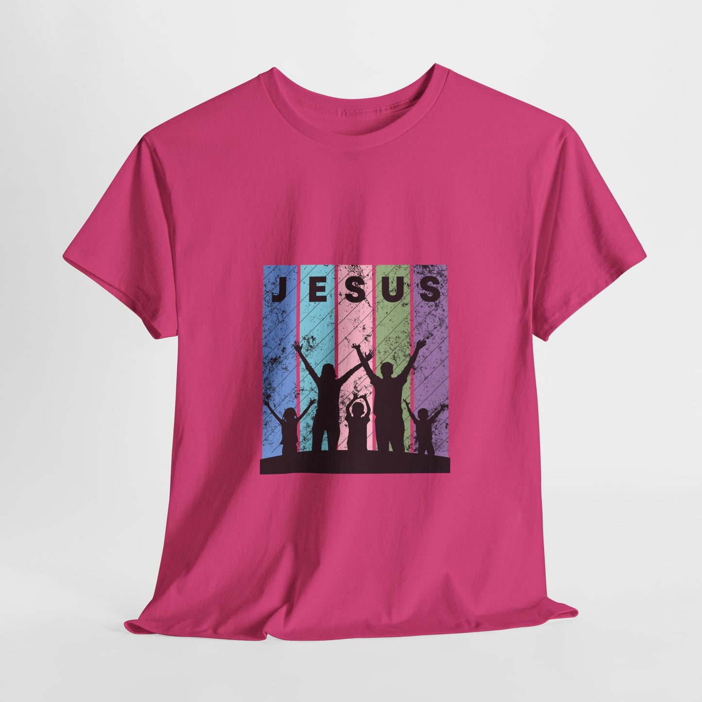 Jesus - Unisex Heavy Cotton Tee