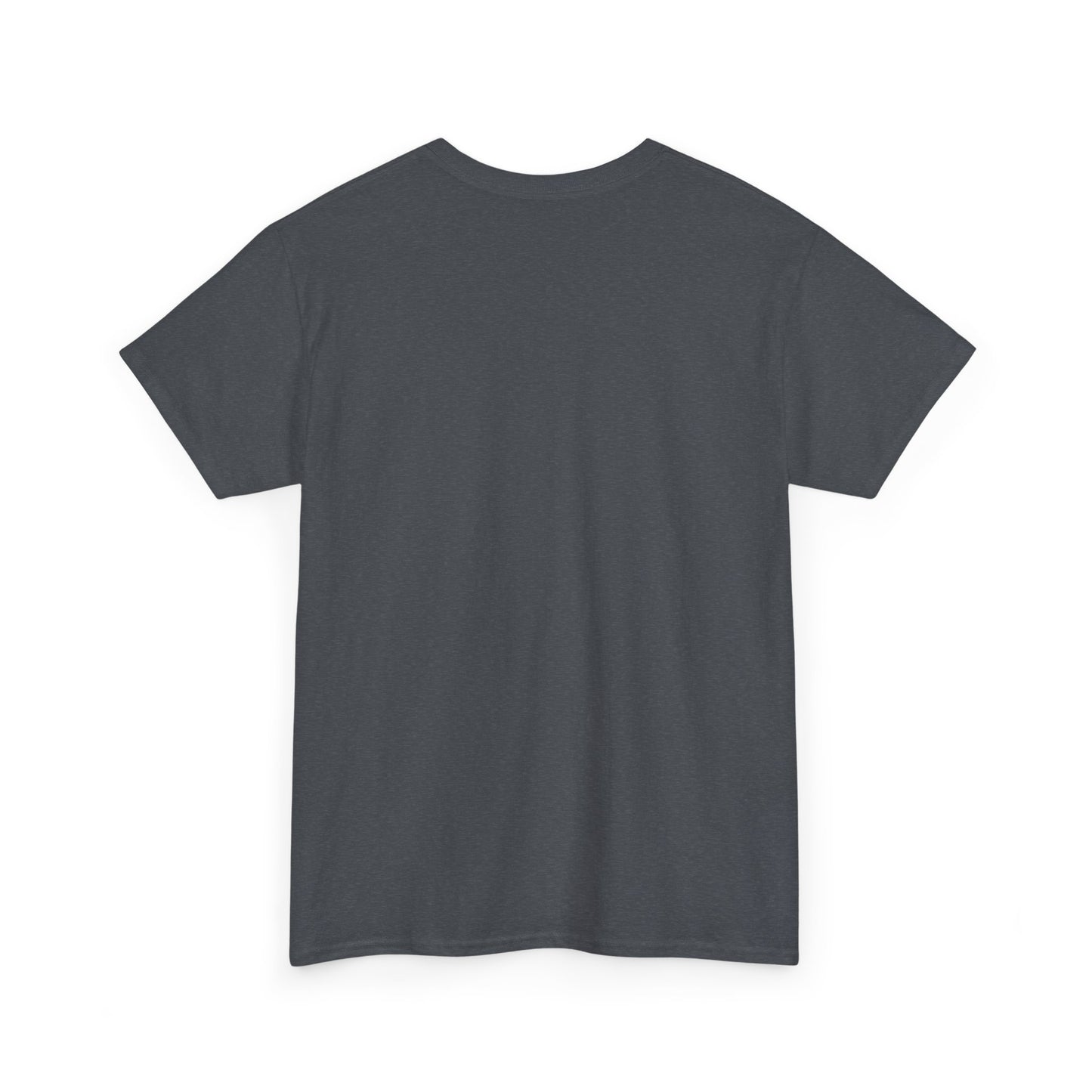 No Trials, No Perseverance, No Crown, No Testimony - Unisex Heavy Cotton Tee