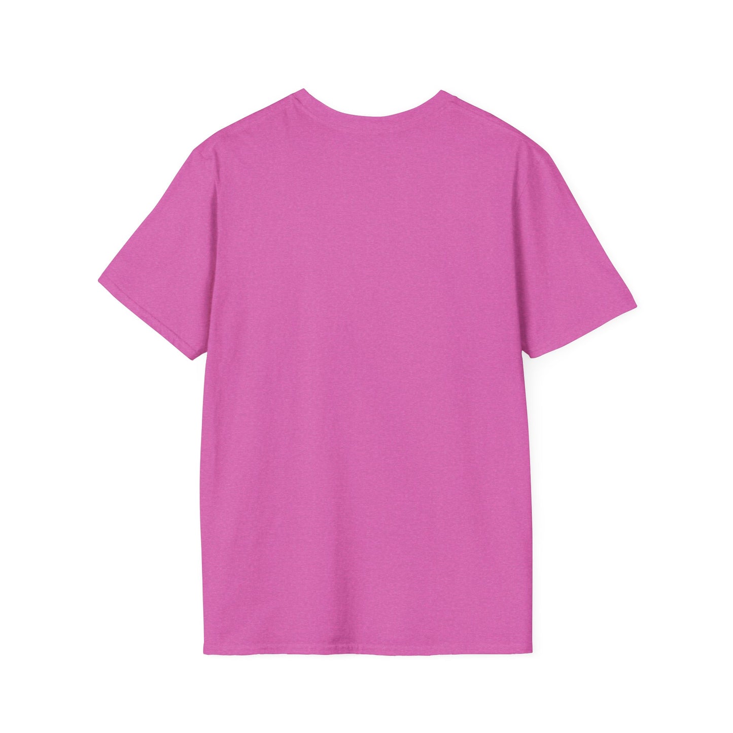 He is Risen Unisex Softstyle T-Shirt - Faith Inspired Easter Tee