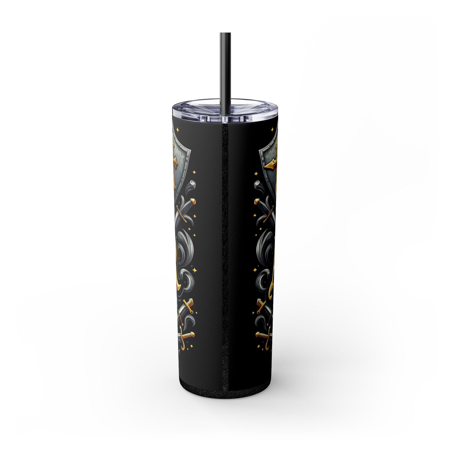 Armor of God 20oz Tumbler – Equipped for Battle