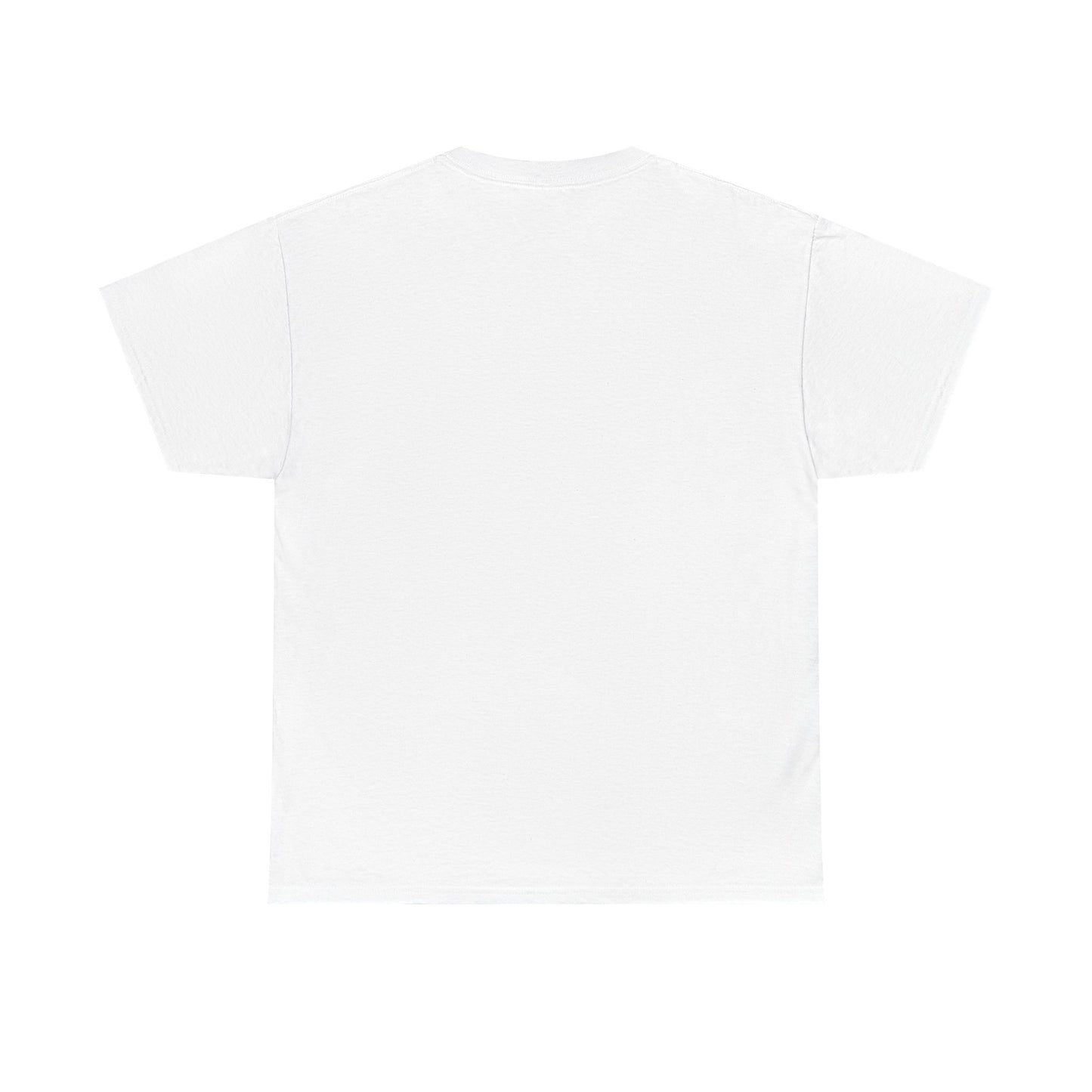 Christian Message Unisex Heavy Cotton Tee - "They Know Not What They Do"