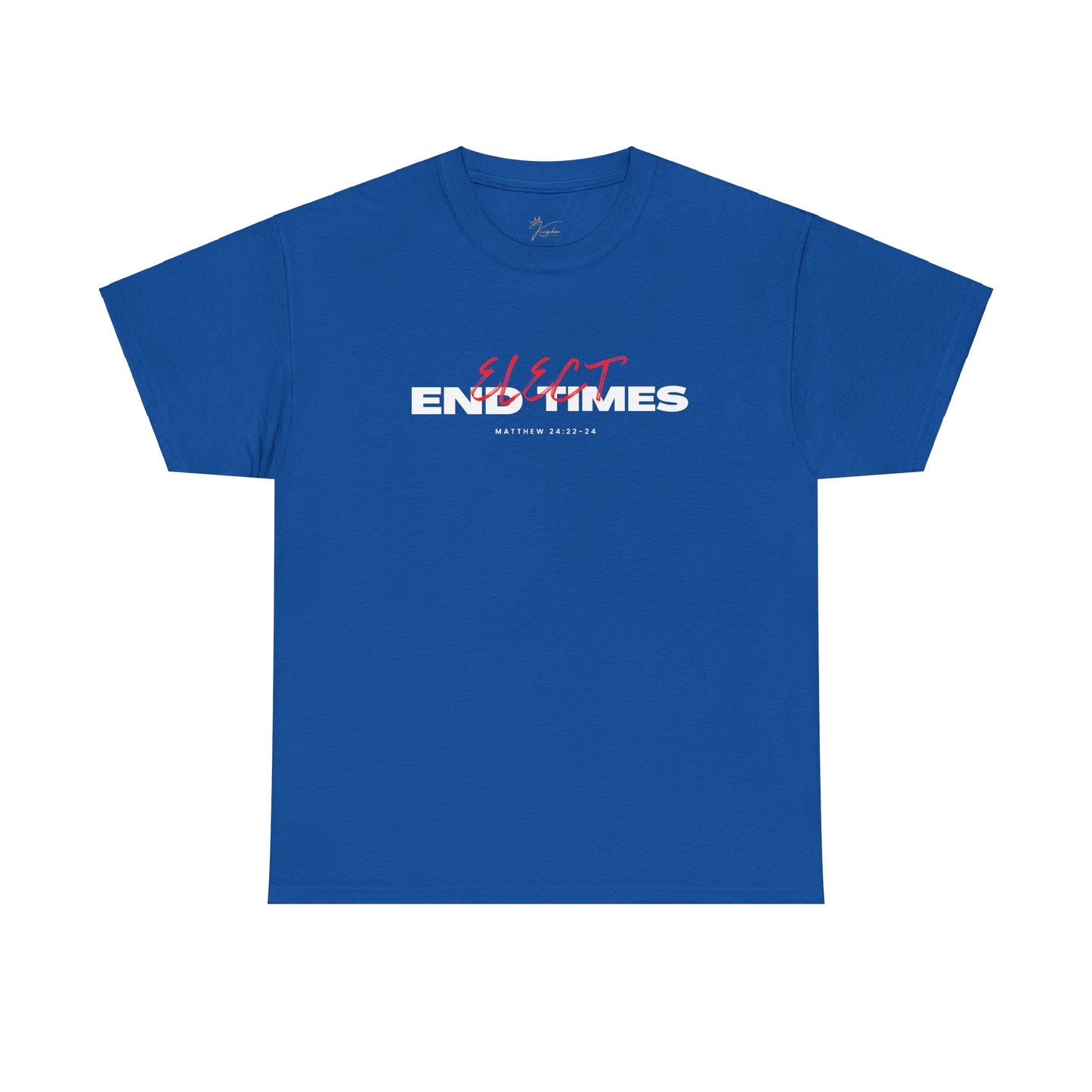 End Times Elect