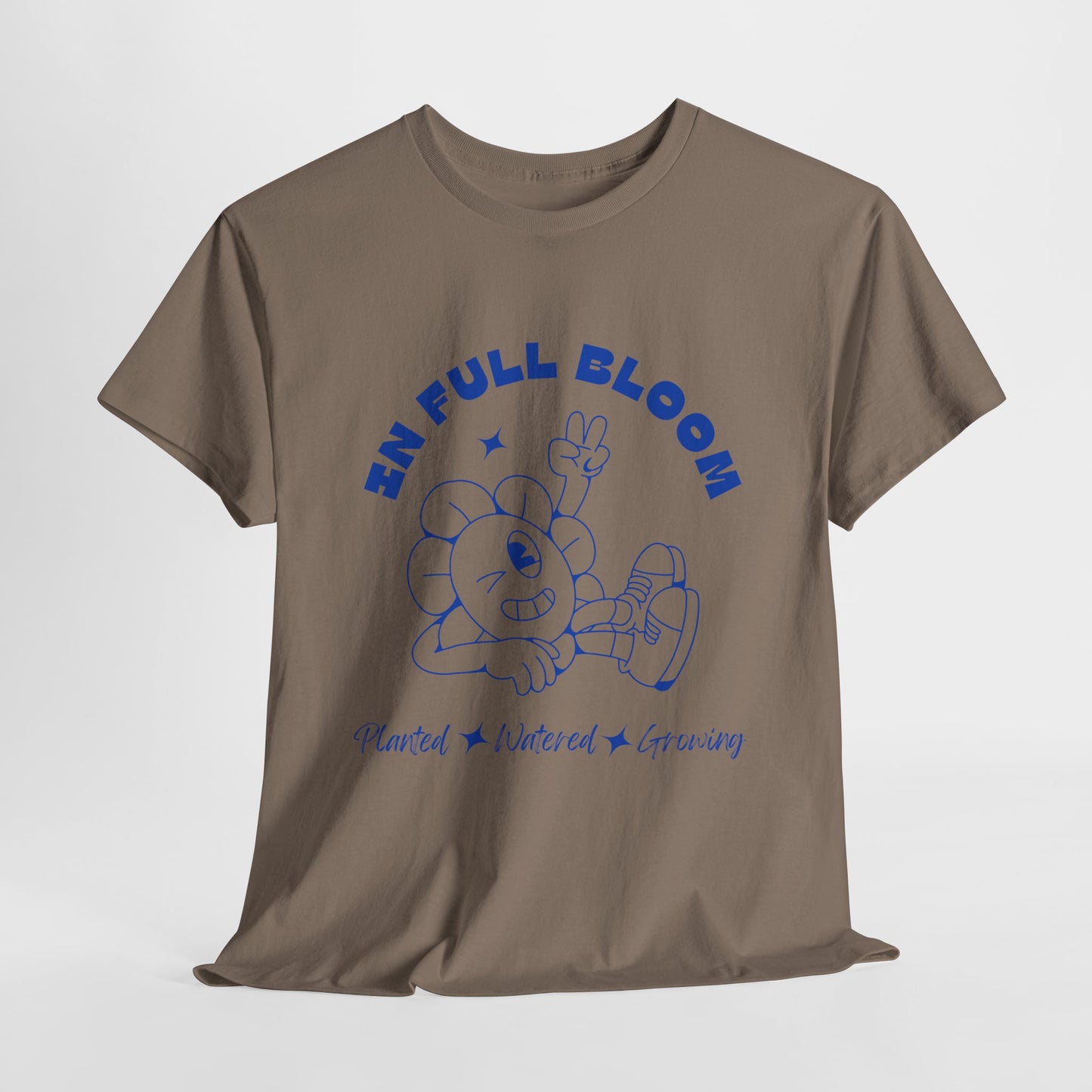 In Full Bloom' Design for Growth Lovers
