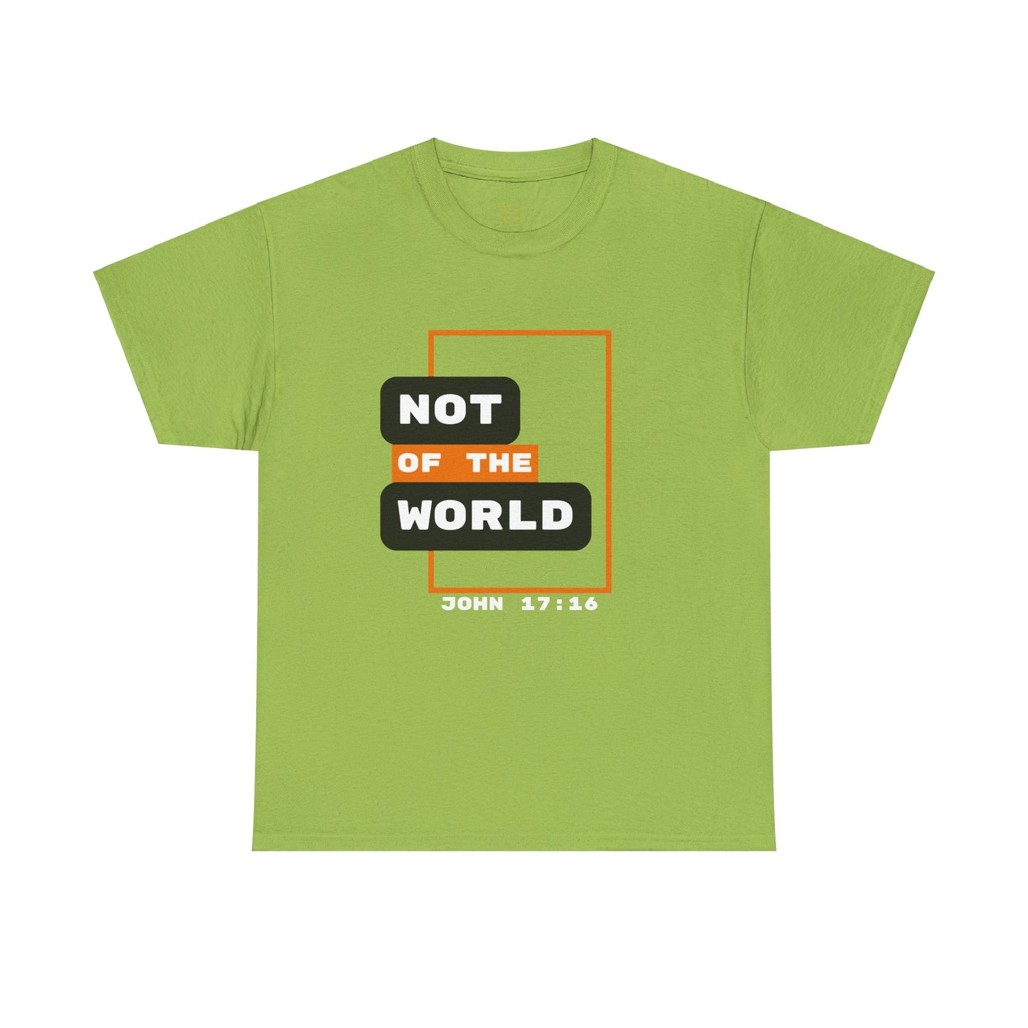 Not of the World T-shirt