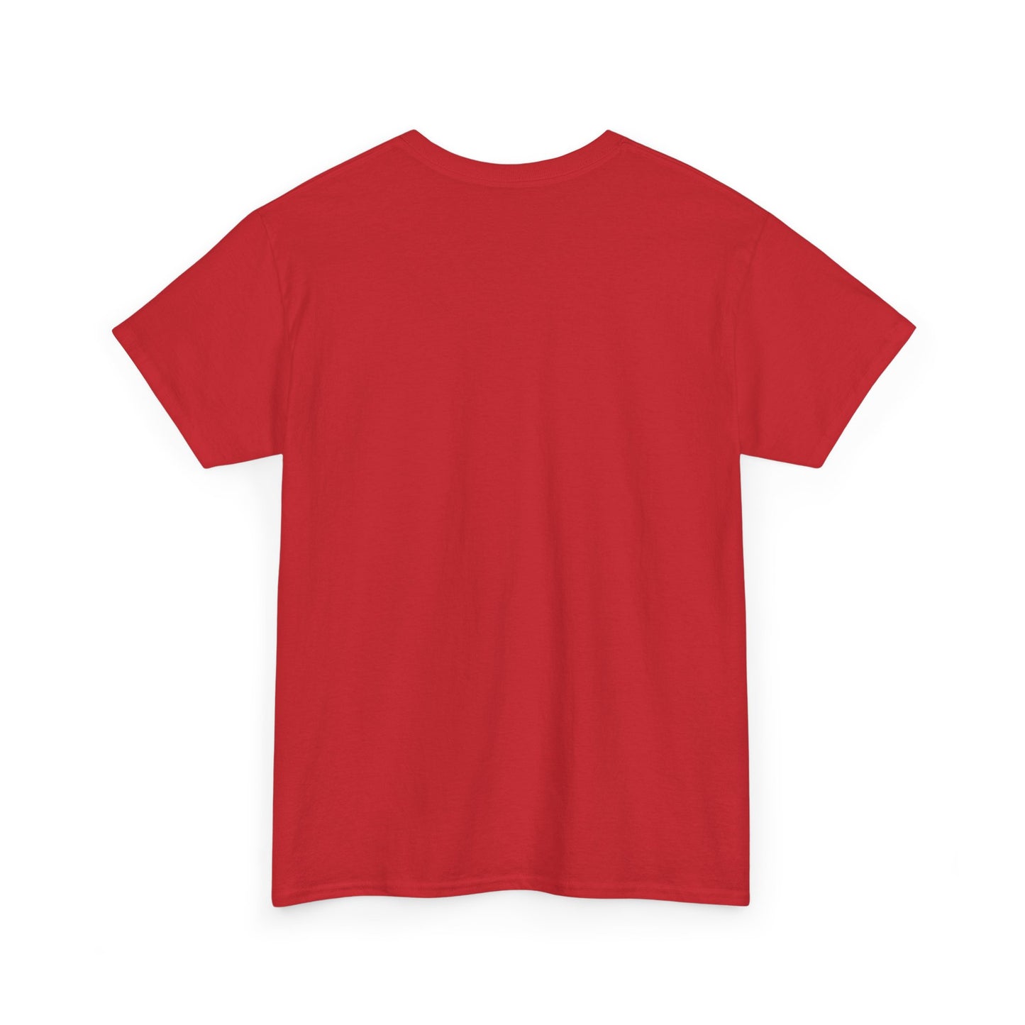 Inspirational Unisex Heavy Cotton Tee - "Rooted Psalm 1:3"