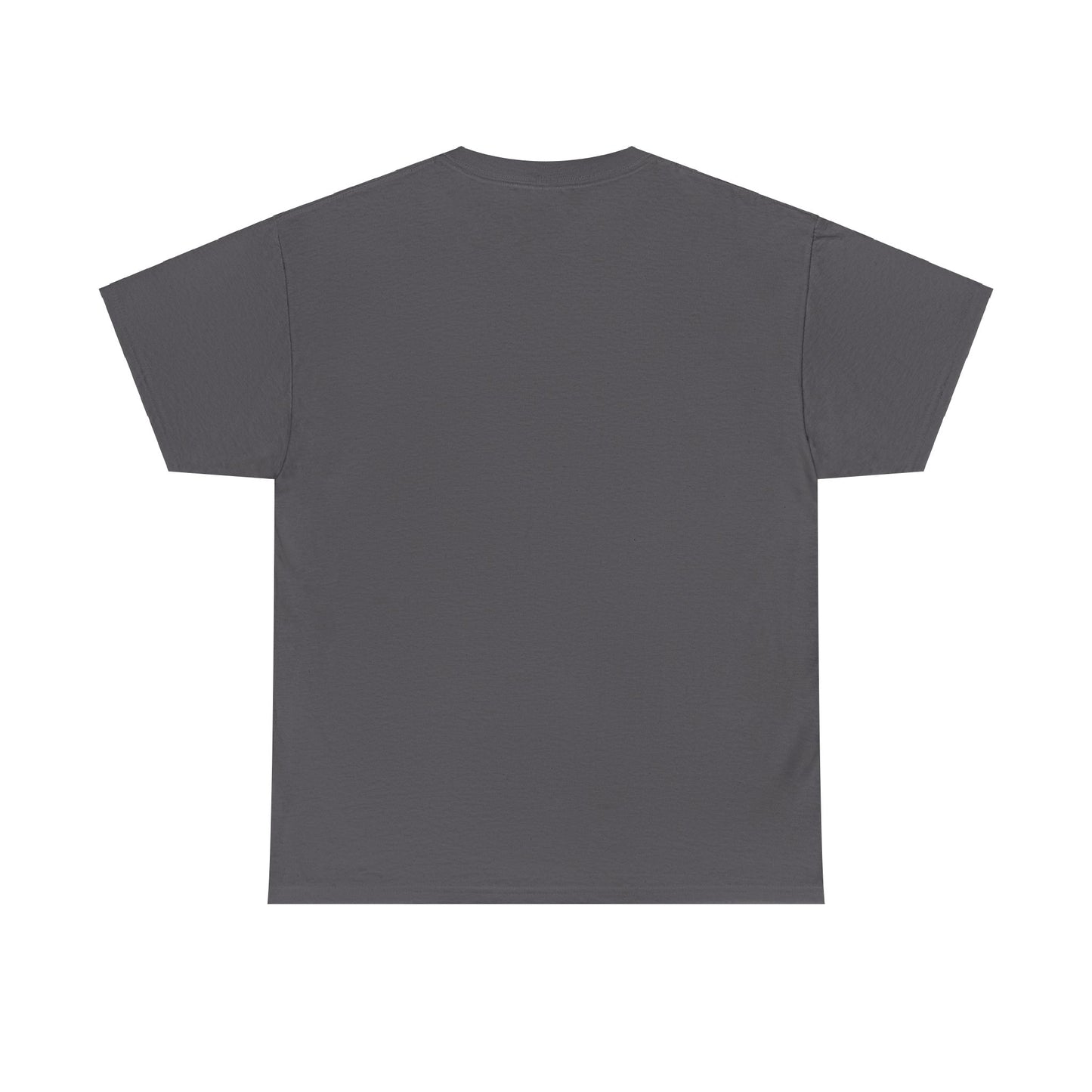 Inspirational Unisex Heavy Cotton Tee - "Create in Me a Clean Heart"