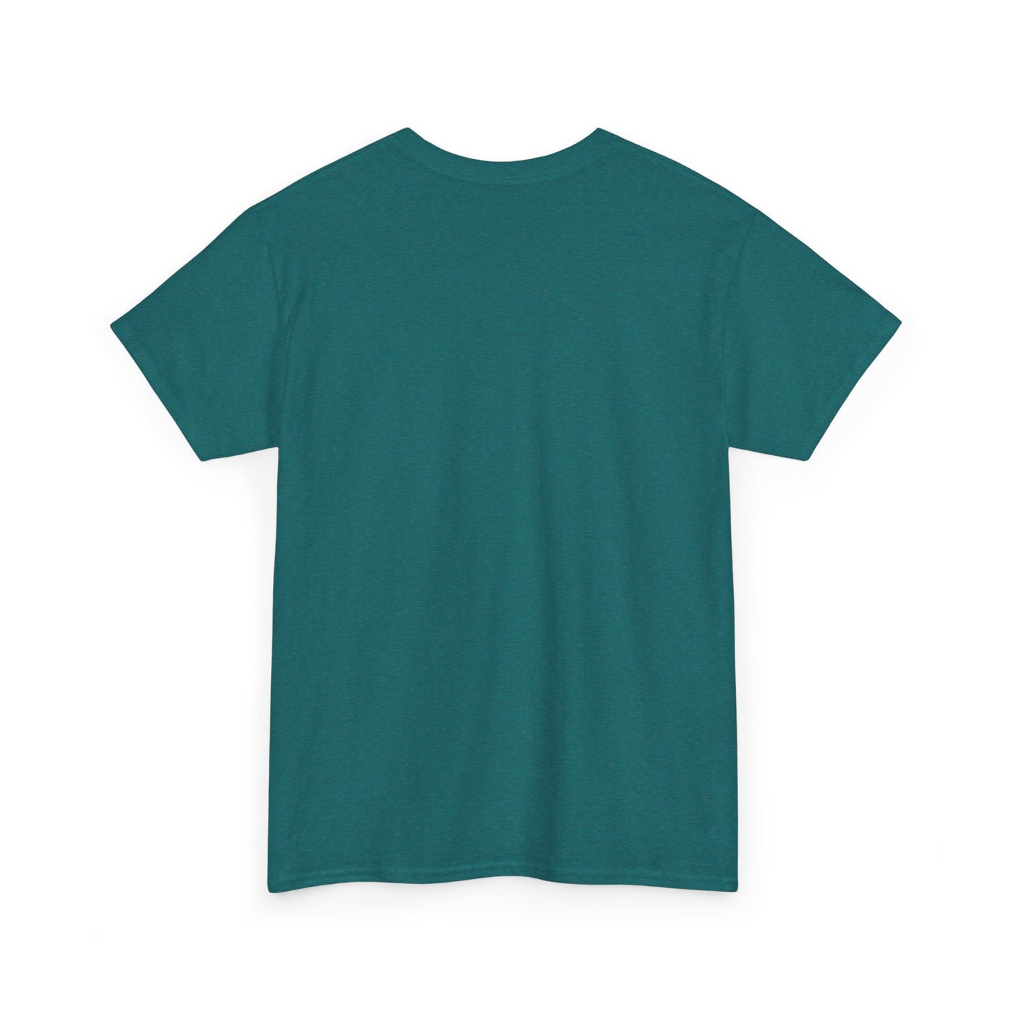 Bloom Where God Plants You Unisex Heavy Cotton Tee