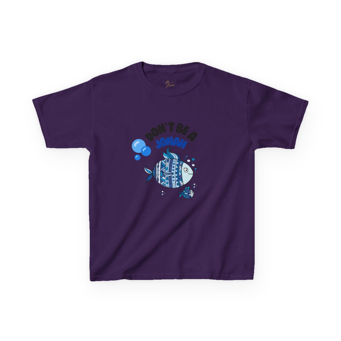 Don't be a Jonah-Kids Heavy Cotton™ Tee