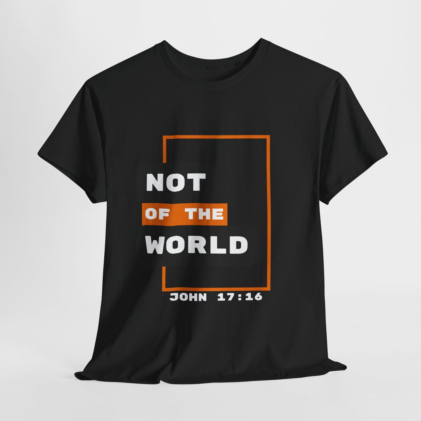 Not of the World T-shirt
