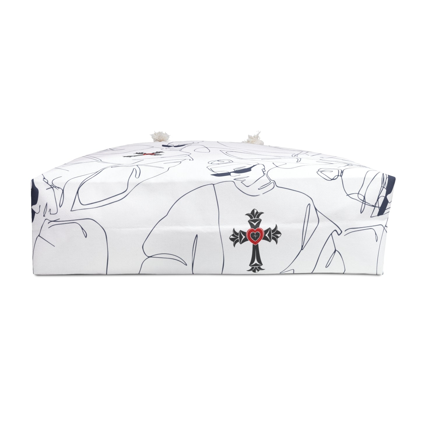 Woman with Cross - Weekender Bag