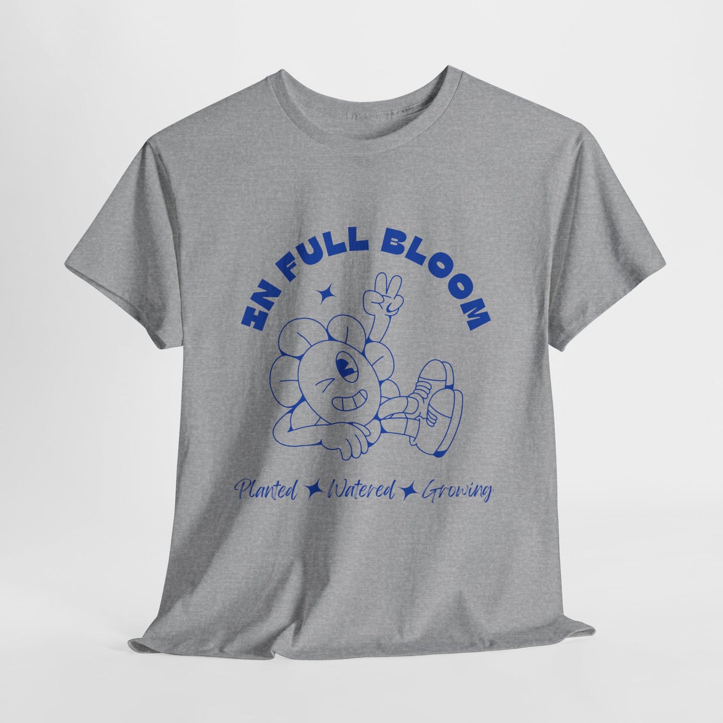 In Full Bloom' Design for Growth Lovers