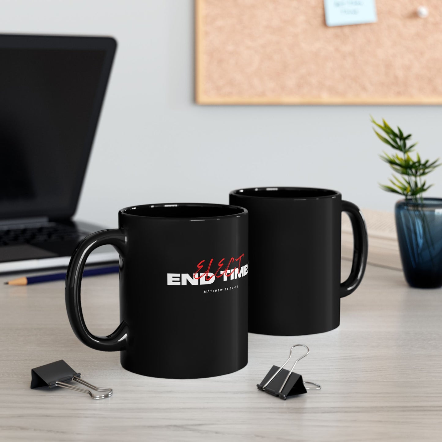 Motivational Black Mug - Perfect Gift for Inspiration & Daily Motivation