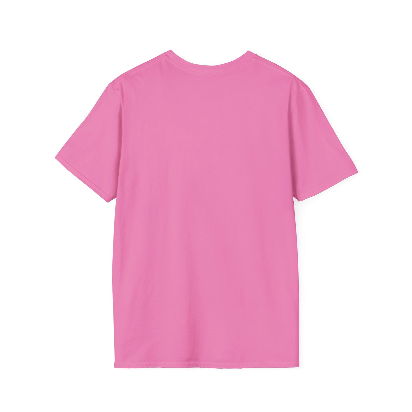 He is Risen Floral Unisex Softstyle T-Shirt | Easter Celebration Tee
