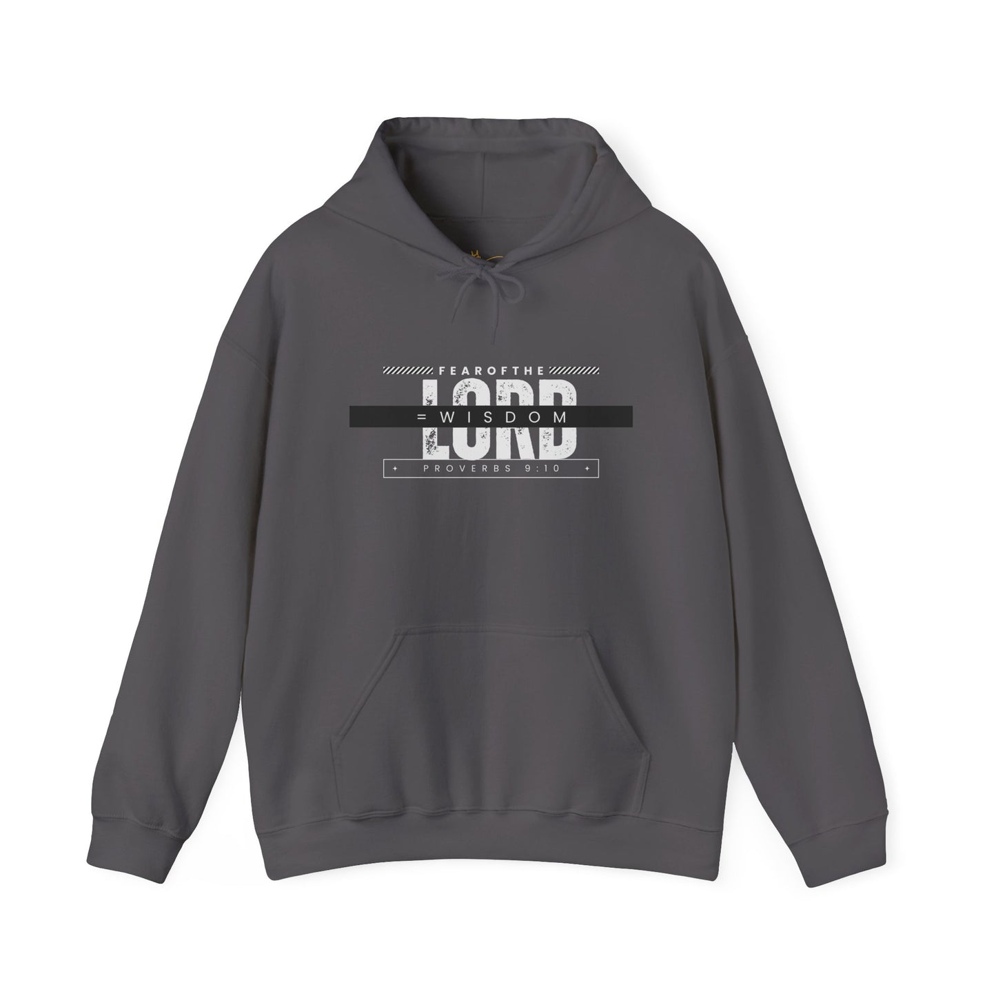 Fear of Lord Hoodie
