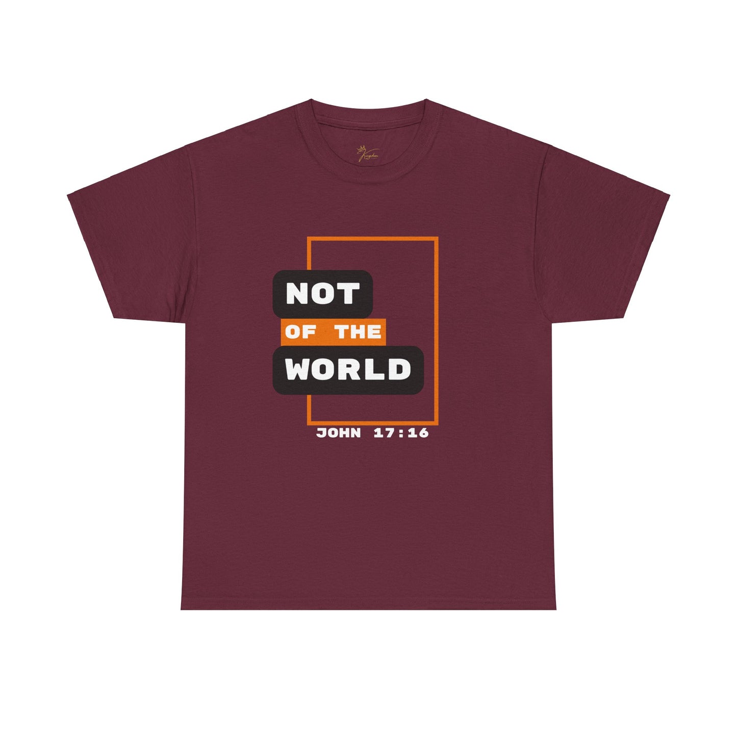 Not of the World T-shirt