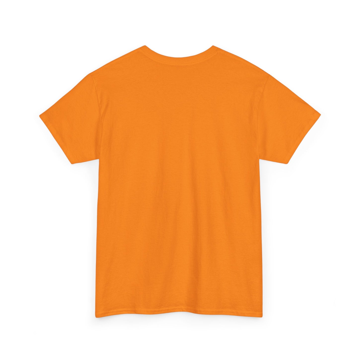 Inspirational Unisex Heavy Cotton Tee - "Rooted Psalm 1:3"
