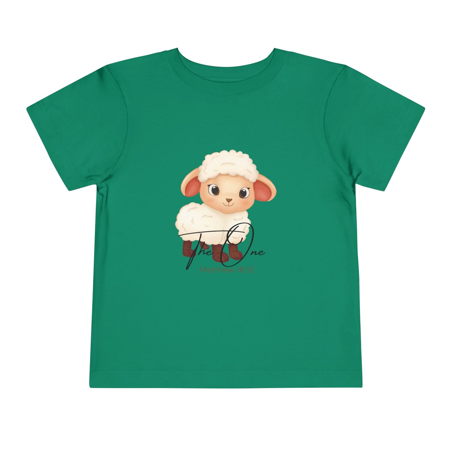 Toddler Shirt: "Loved Like No Other"