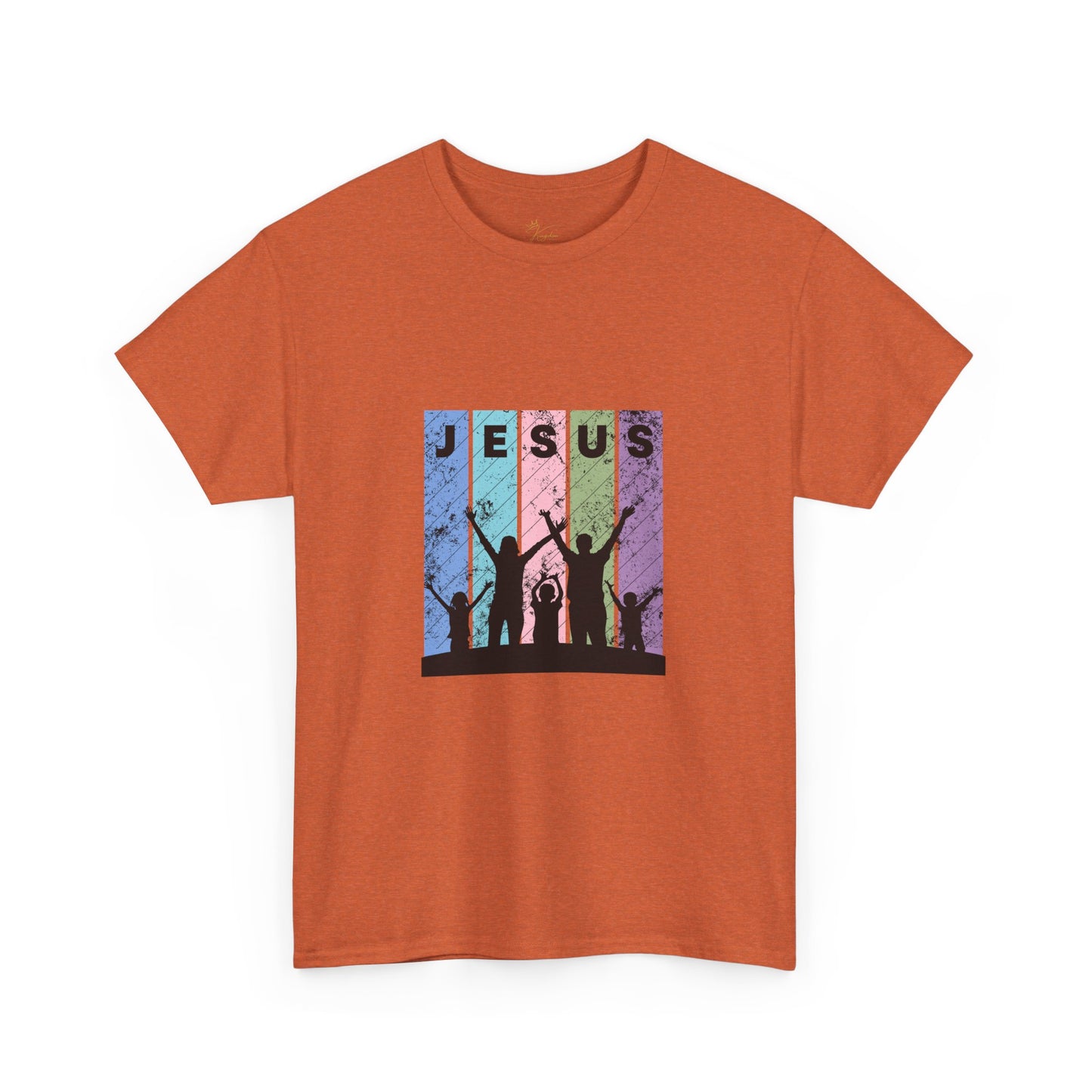 Jesus - Unisex Heavy Cotton Tee