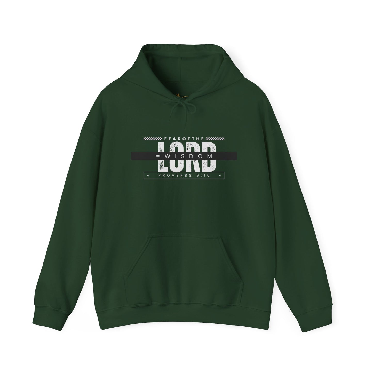Fear of Lord Hoodie