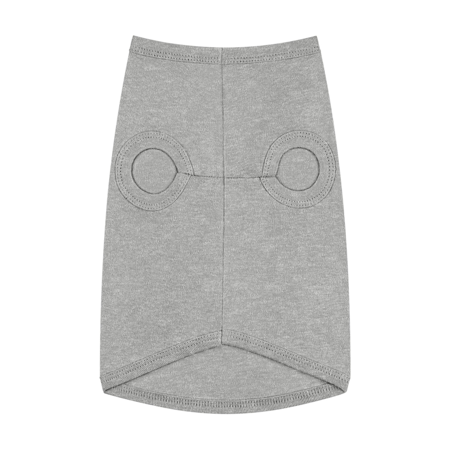 Stylish Pet Tank Top - "Love God" Design for Happy Pets