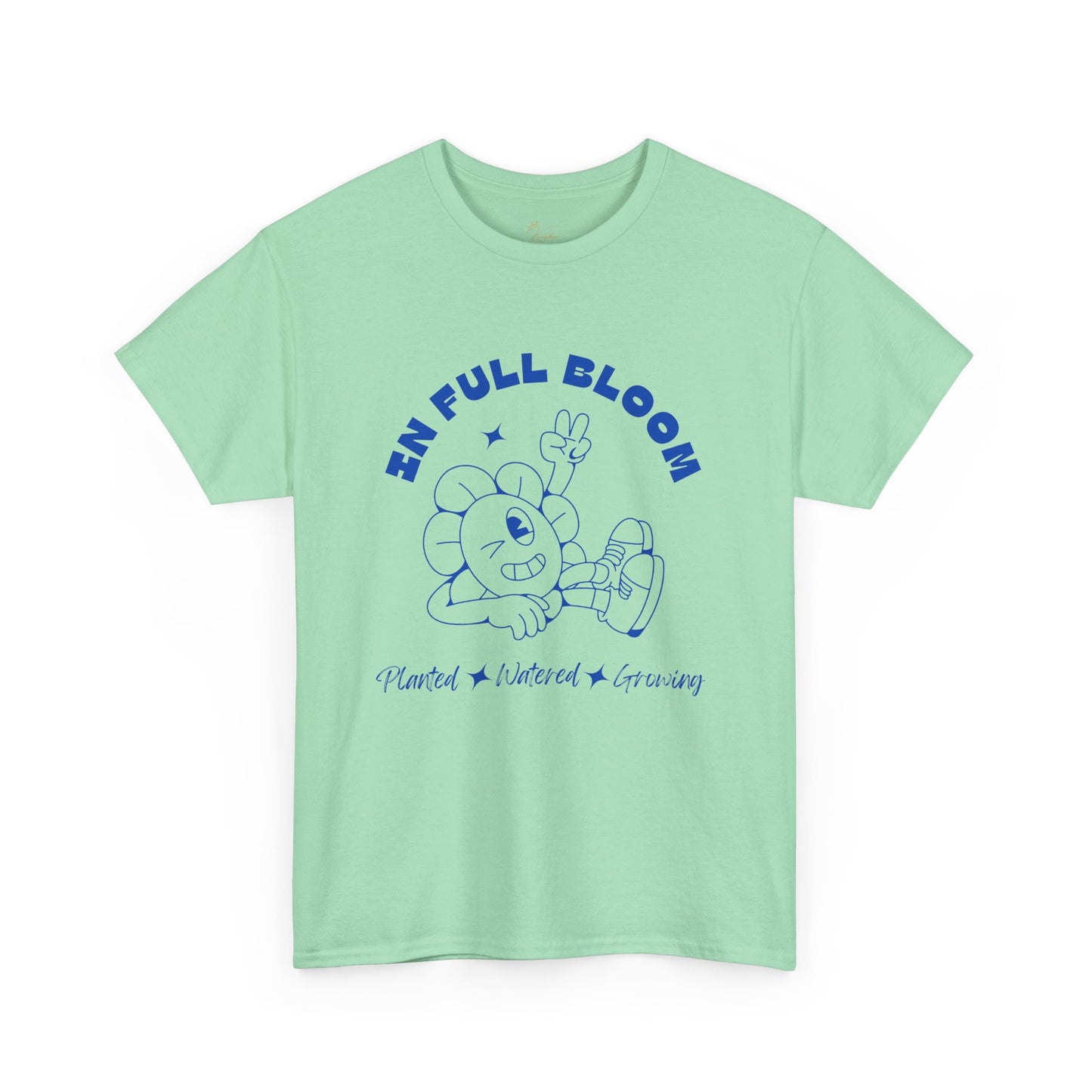 In Full Bloom' Design for Growth Lovers