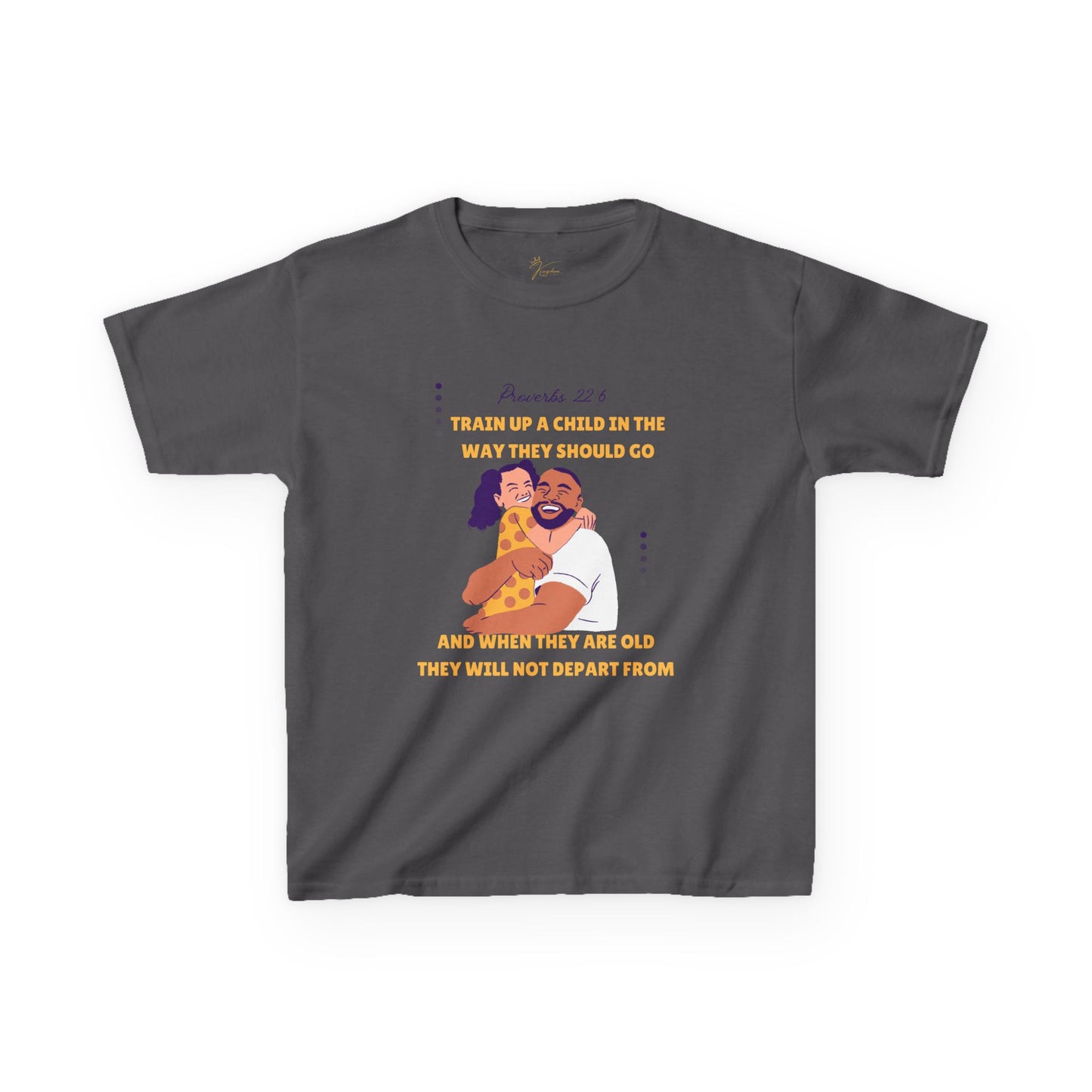 Train Up a Child T-Shirt - Kids