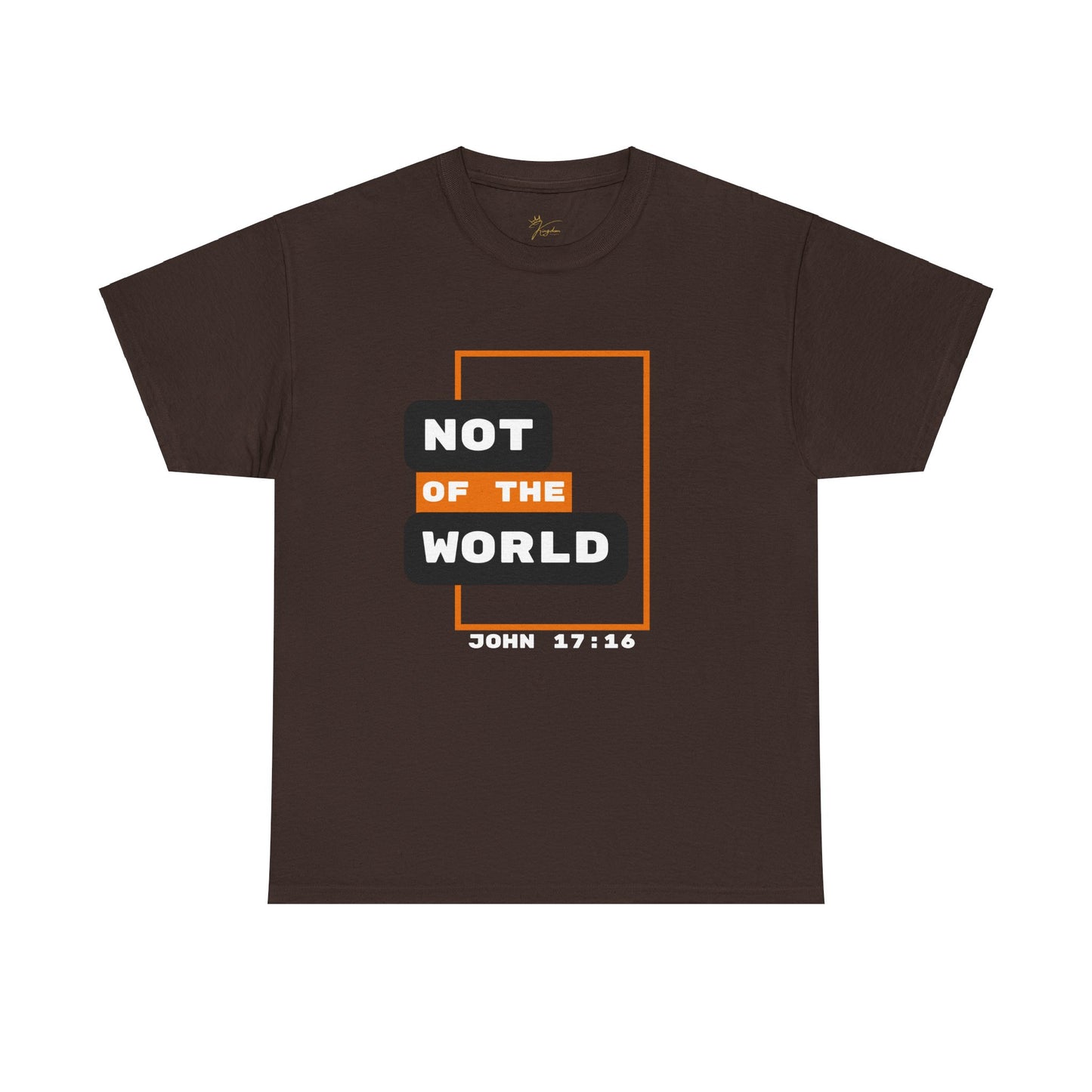 Not of the World T-shirt