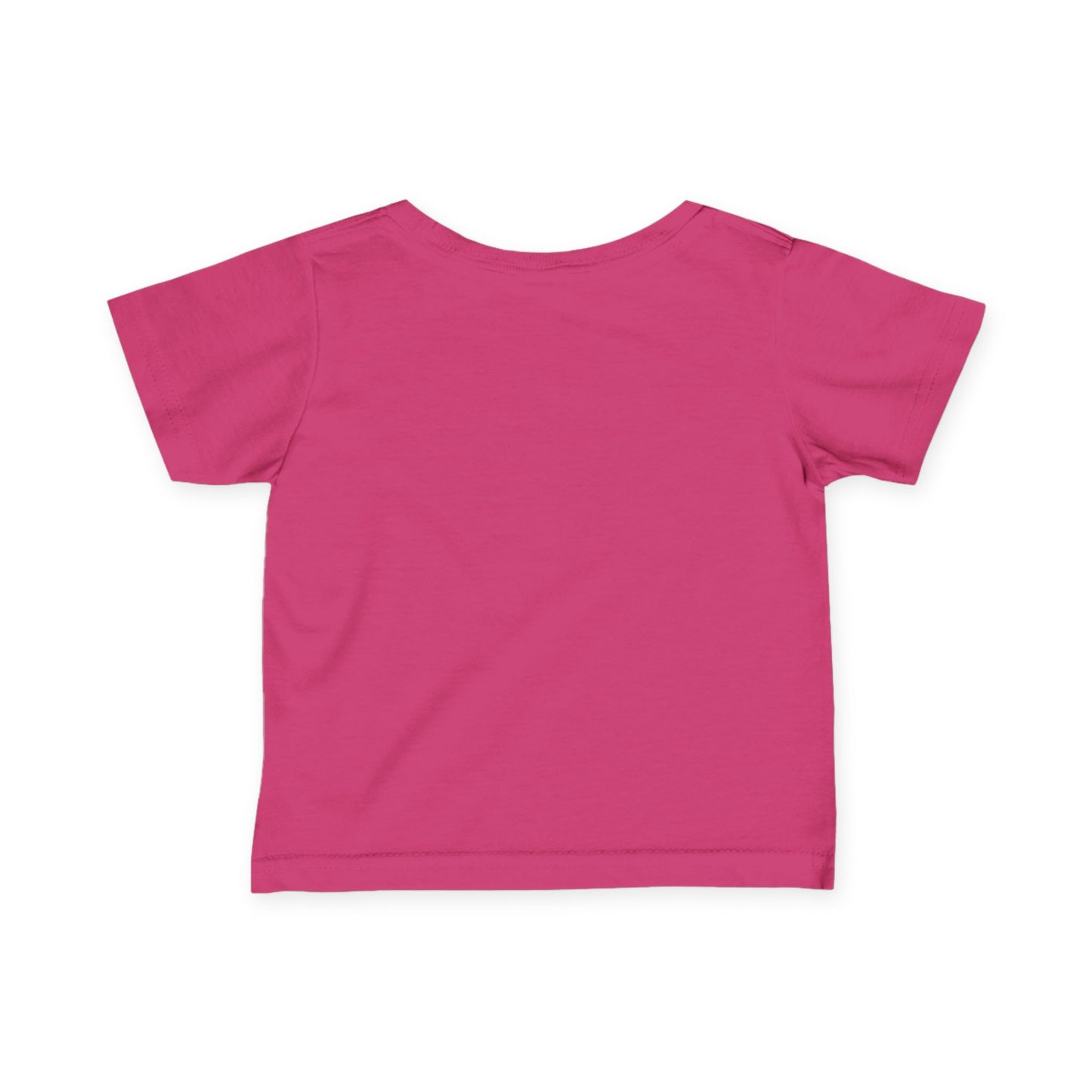Infant Fine Jersey Tee - "He Holds the Whole World in His Hands" - Inspirational Baby Shirt