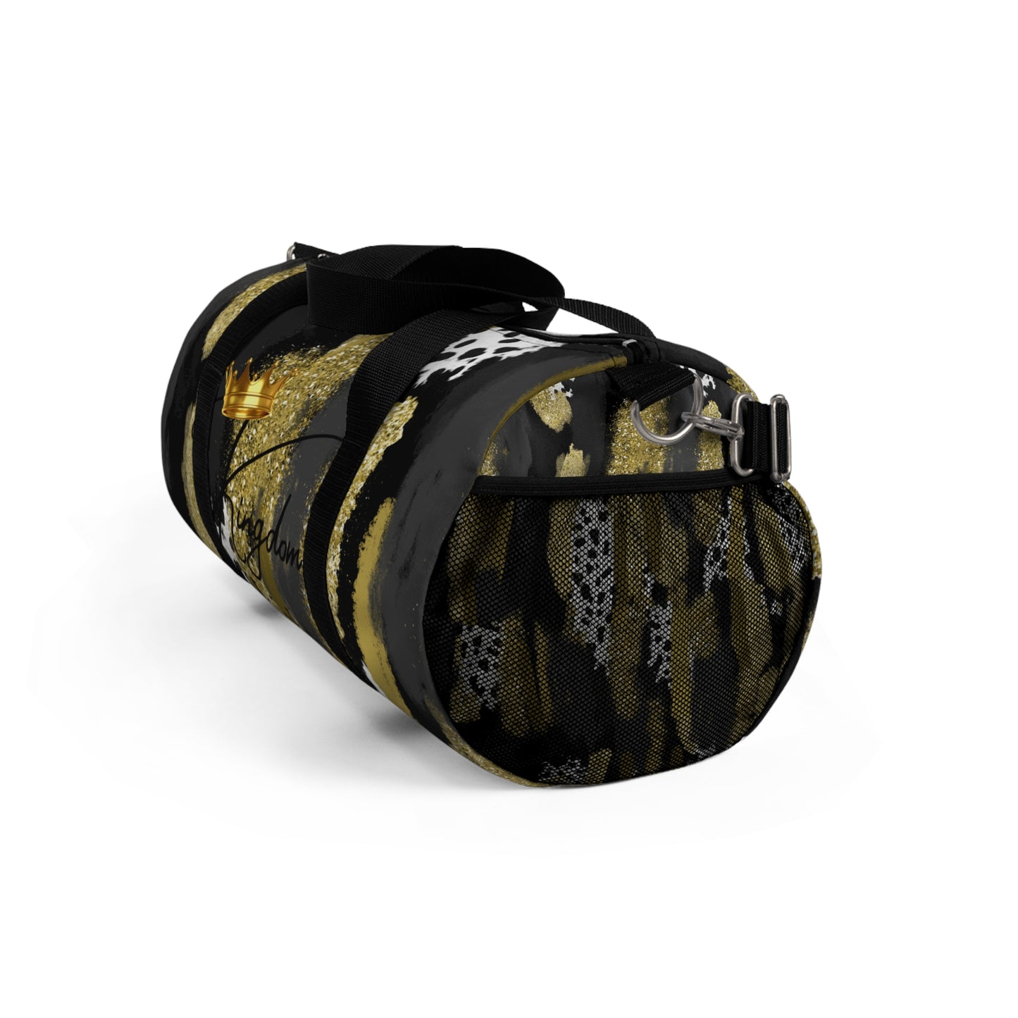 Royal Kingdom Heights Duffel Bag - Stylish Travel Companion for Gym & Weekend Getaways