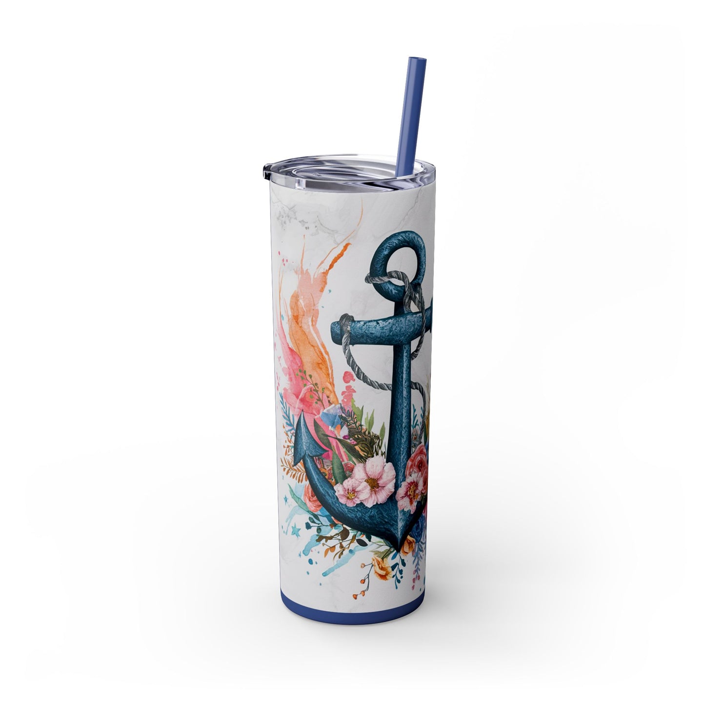 The Anchor of My Soul 20oz Tumbler – Steadfast in Christ