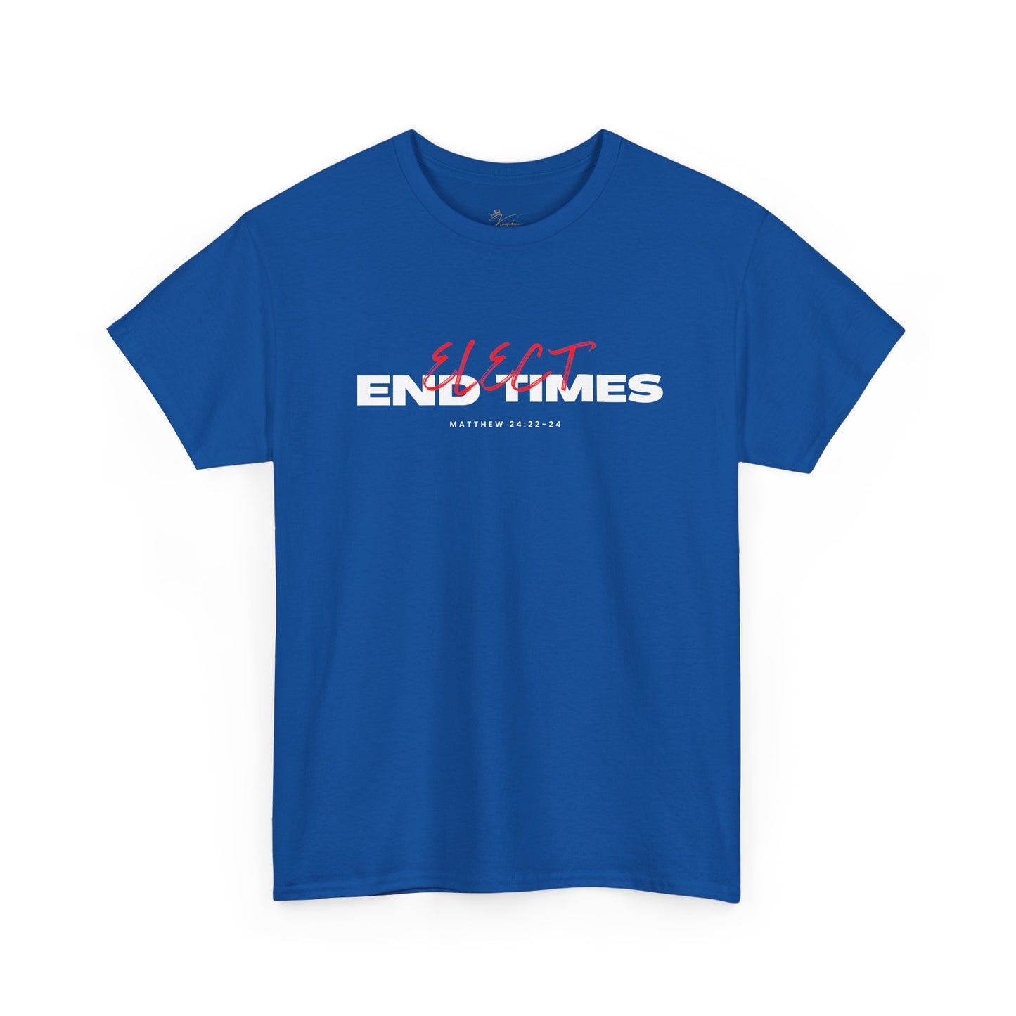 End Times Elect